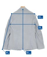 MAX MARA WEEK END LINE（マックスマーラ　ウィークエンドライン）ジャケット 青 サイズ:38(S位) レディース/2200704221246