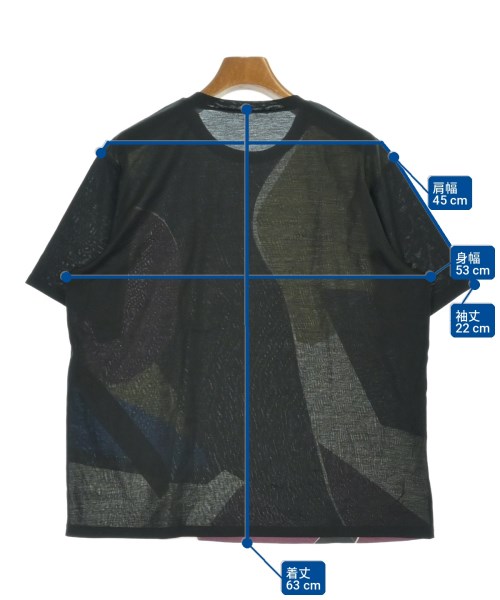 MAX MARA WEEK END LINE（マックスマーラ　ウィークエンドライン）Tシャツ・カットソー 黒 サイズ:L レディース/2200709665038