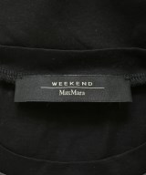MAX MARA WEEK END LINE（マックスマーラ　ウィークエンドライン）Tシャツ・カットソー 黒 サイズ:L レディース/2200709665038
