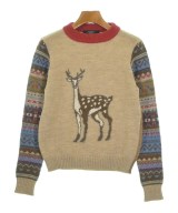 MAX MARA WEEK END LINE（マックスマーラ　ウィークエンドライン）ニット・セーター ベージュ サイズ:XS レディース/2200662696018