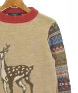 MAX MARA WEEK END LINE（マックスマーラ　ウィークエンドライン）ニット・セーター ベージュ サイズ:XS レディース/2200662696018