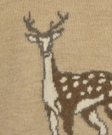 MAX MARA WEEK END LINE（マックスマーラ　ウィークエンドライン）ニット・セーター ベージュ サイズ:XS レディース/2200662696018