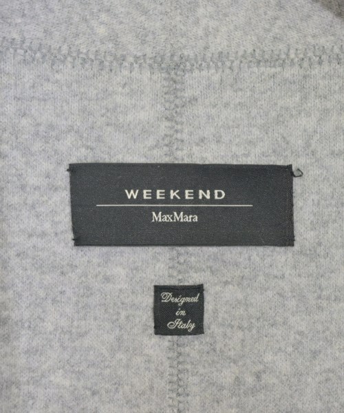 MAX MARA WEEK END LINE（マックスマーラ　ウィークエンドライン）その他 グレー サイズ:38(S位) レディース/2200658517037