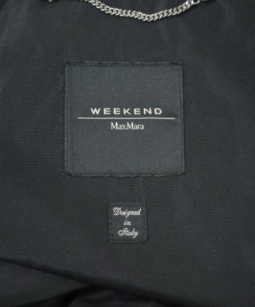 MAX MARA WEEK END LINE（マックスマーラ　ウィークエンドライン）その他 黒 サイズ:38(S位) レディース/2200658517044