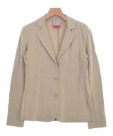MAX MARA WEEK END LINE（マックスマーラ　ウィークエンドライン）カジュアルジャケット ベージュ サイズ:M レディース/2200658517082