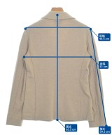 MAX MARA WEEK END LINE（マックスマーラ　ウィークエンドライン）カジュアルジャケット ベージュ サイズ:M レディース/2200658517082