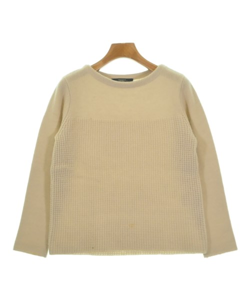 MAX MARA WEEK END LINE(マックスマーラ　ウィークエンドライン)ニット・セーター ベージュ サイズ:S/2200658517143