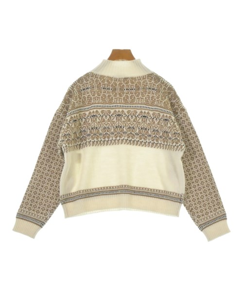 MAX MARA WEEK END LINE（マックスマーラ　ウィークエンドライン）ニット・セーター 白 サイズ:S レディース/2200658517150