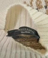 MAX MARA WEEK END LINE（マックスマーラ　ウィークエンドライン）ニット・セーター 白 サイズ:S レディース/2200658517150