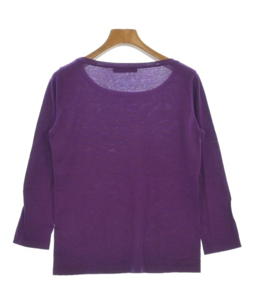 MAX MARA WEEK END LINE（マックスマーラ　ウィークエンドライン）ニット・セーター 紫 サイズ:S レディース/2200658517228