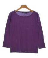 MAX MARA WEEK END LINE（マックスマーラ　ウィークエンドライン）ニット・セーター 紫 サイズ:S レディース/2200658517228