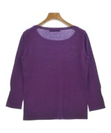 MAX MARA WEEK END LINE（マックスマーラ　ウィークエンドライン）ニット・セーター 紫 サイズ:S レディース/2200658517228