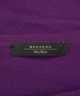 MAX MARA WEEK END LINE（マックスマーラ　ウィークエンドライン）ニット・セーター 紫 サイズ:S レディース/2200658517228