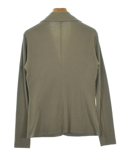 MAX MARA WEEK END LINE（マックスマーラ　ウィークエンドライン）テーラードジャケット カーキ サイズ:S レディース/2200658517242