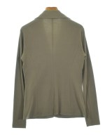 MAX MARA WEEK END LINE（マックスマーラ　ウィークエンドライン）テーラードジャケット カーキ サイズ:S レディース/2200658517242