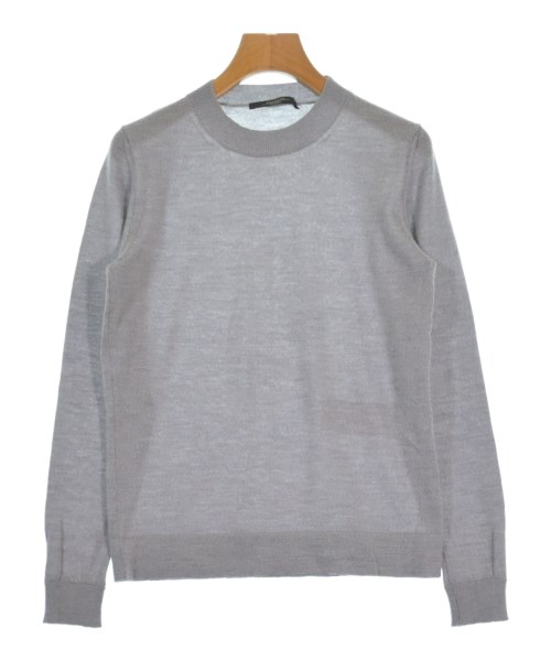 MAX MARA WEEK END LINE(マックスマーラ　ウィークエンドライン)ニット・セーター グレー サイズ:S/2200658517273