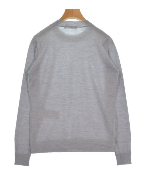 MAX MARA WEEK END LINE（マックスマーラ　ウィークエンドライン）ニット・セーター グレー サイズ:S レディース/2200658517273