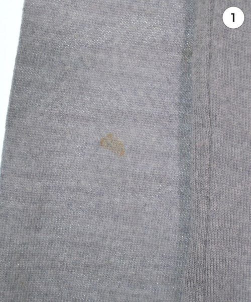 MAX MARA WEEK END LINE（マックスマーラ　ウィークエンドライン）ニット・セーター グレー サイズ:S レディース/2200658517273