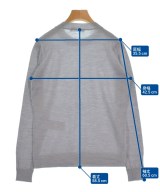 MAX MARA WEEK END LINE（マックスマーラ　ウィークエンドライン）ニット・セーター グレー サイズ:S レディース/2200658517273