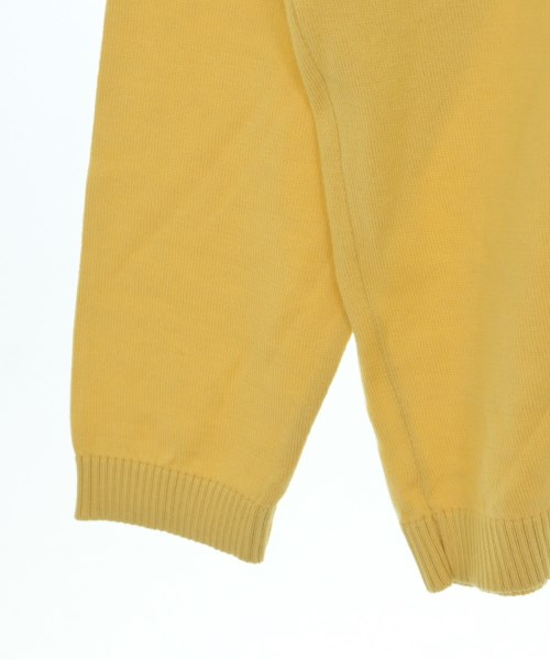 MAX MARA WEEK END LINE（マックスマーラ　ウィークエンドライン）ニット・セーター 黄 サイズ:S レディース/2200658517280