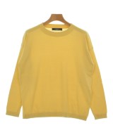MAX MARA WEEK END LINE（マックスマーラ　ウィークエンドライン）ニット・セーター 黄 サイズ:S レディース/2200658517280