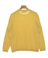 MAX MARA WEEK END LINE（マックスマーラ　ウィークエンドライン）ニット・セーター 黄 サイズ:S レディース/2200658517280
