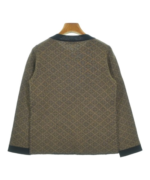 MAX MARA WEEK END LINE（マックスマーラ　ウィークエンドライン）ニット・セーター 茶 サイズ:S レディース/2200658517297