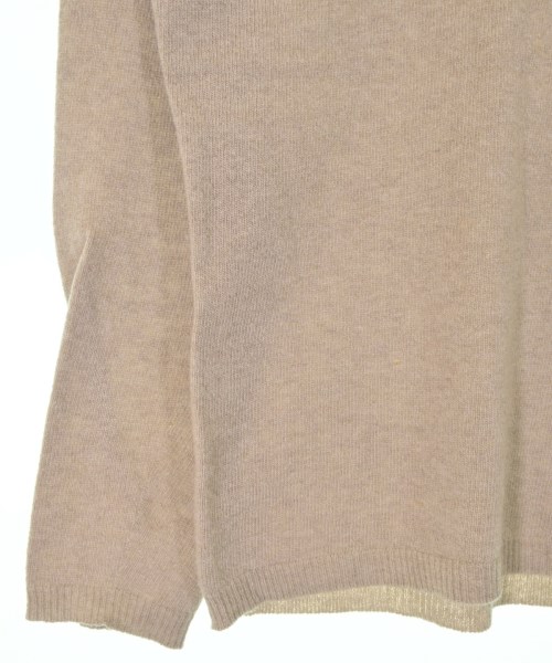MAX MARA WEEK END LINE（マックスマーラ　ウィークエンドライン）ニット・セーター ベージュ サイズ:S レディース/2200658517334