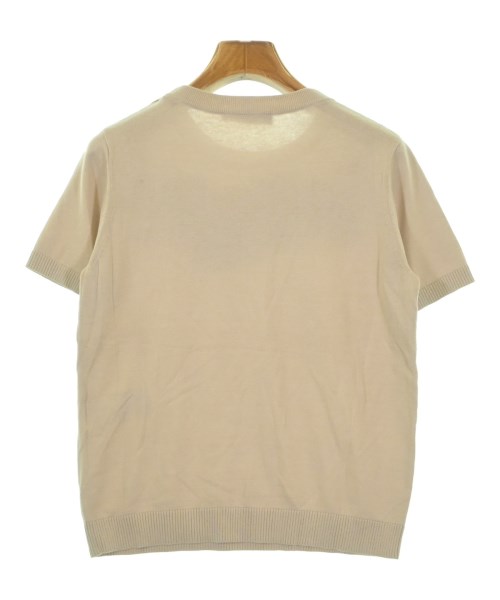 MAX MARA WEEK END LINE（マックスマーラ　ウィークエンドライン）ニット・セーター ベージュ サイズ:S レディース/2200658517358