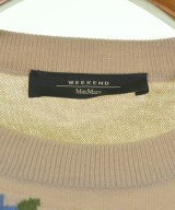 MAX MARA WEEK END LINE（マックスマーラ　ウィークエンドライン）ニット・セーター ベージュ サイズ:S レディース/2200658517358