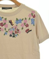 MAX MARA WEEK END LINE（マックスマーラ　ウィークエンドライン）ニット・セーター ベージュ サイズ:S レディース/2200658517358