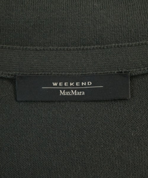 MAX MARA WEEK END LINE（マックスマーラ　ウィークエンドライン）カーディガン グレー サイズ:M レディース/2200658517372