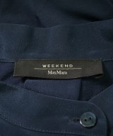 MAX MARA WEEK END LINE（マックスマーラ　ウィークエンドライン）ブラウス 紺 サイズ:S レディース/2200658517396