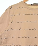 MAX MARA WEEK END LINE（マックスマーラ　ウィークエンドライン）Tシャツ・カットソー ベージュ サイズ:S レディース/2200658517426