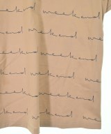 MAX MARA WEEK END LINE（マックスマーラ　ウィークエンドライン）Tシャツ・カットソー ベージュ サイズ:S レディース/2200658517426