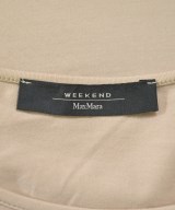 MAX MARA WEEK END LINE（マックスマーラ　ウィークエンドライン）Tシャツ・カットソー ベージュ サイズ:S レディース/2200658517440