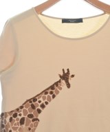 MAX MARA WEEK END LINE（マックスマーラ　ウィークエンドライン）Tシャツ・カットソー ベージュ サイズ:S レディース/2200658517440