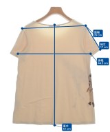 MAX MARA WEEK END LINE（マックスマーラ　ウィークエンドライン）Tシャツ・カットソー ベージュ サイズ:S レディース/2200658517440