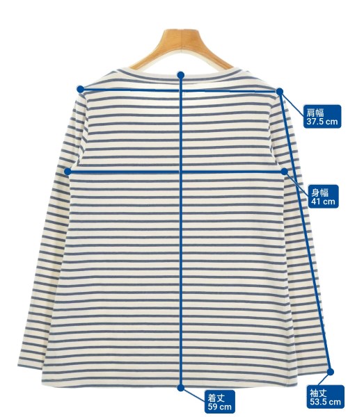 MAX MARA WEEK END LINE（マックスマーラ　ウィークエンドライン）Tシャツ・カットソー 白 サイズ:XS レディース/2200658517464