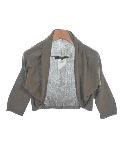 MAX MARA WEEK END LINE(マックスマーラ　ウィークエンドライン)カーディガン 茶 サイズ:S/2200658517495