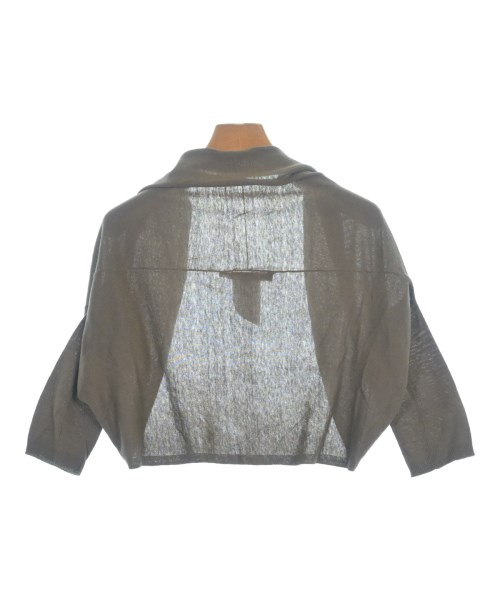 MAX MARA WEEK END LINE（マックスマーラ　ウィークエンドライン）カーディガン 茶 サイズ:S レディース/2200658517495