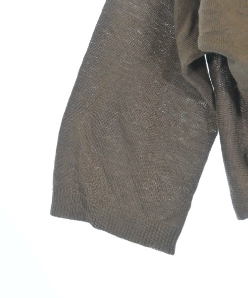 MAX MARA WEEK END LINE（マックスマーラ　ウィークエンドライン）カーディガン 茶 サイズ:S レディース/2200658517495