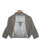 MAX MARA WEEK END LINE（マックスマーラ　ウィークエンドライン）カーディガン 茶 サイズ:S レディース/2200658517495