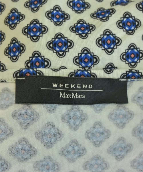 MAX MARA WEEK END LINE（マックスマーラ　ウィークエンドライン）Tシャツ・カットソー 白 サイズ:S レディース/2200658517518