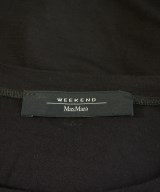 MAX MARA WEEK END LINE（マックスマーラ　ウィークエンドライン）Tシャツ・カットソー 黒 サイズ:S レディース/2200658517525