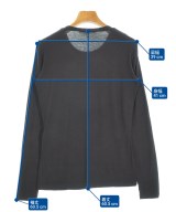 MAX MARA WEEK END LINE（マックスマーラ　ウィークエンドライン）Tシャツ・カットソー 黒 サイズ:S レディース/2200658517525