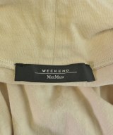 MAX MARA WEEK END LINE（マックスマーラ　ウィークエンドライン）Tシャツ・カットソー ベージュ サイズ:S レディース/2200658517563