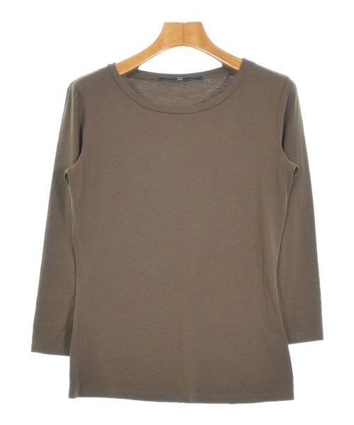 MAX MARA WEEK END LINE(マックスマーラ　ウィークエンドライン)Tシャツ・カットソー 茶 サイズ:S/2200658517587