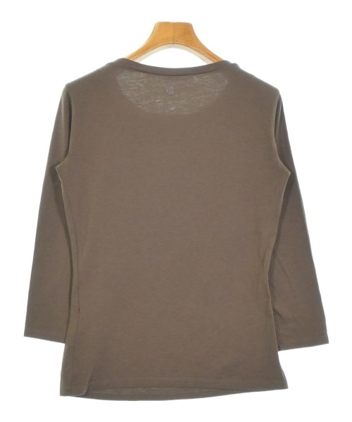 MAX MARA WEEK END LINE（マックスマーラ　ウィークエンドライン）Tシャツ・カットソー 茶 サイズ:S レディース/2200658517587