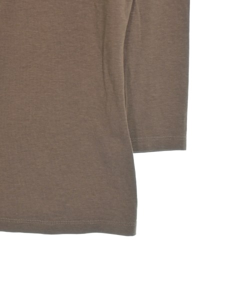 MAX MARA WEEK END LINE（マックスマーラ　ウィークエンドライン）Tシャツ・カットソー 茶 サイズ:S レディース/2200658517587